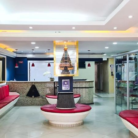 Hotel Sao Luiz Апаресіда Екстер'єр фото