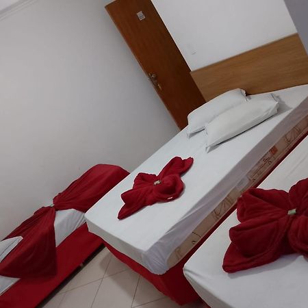 Hotel Sao Luiz Апаресіда Екстер'єр фото