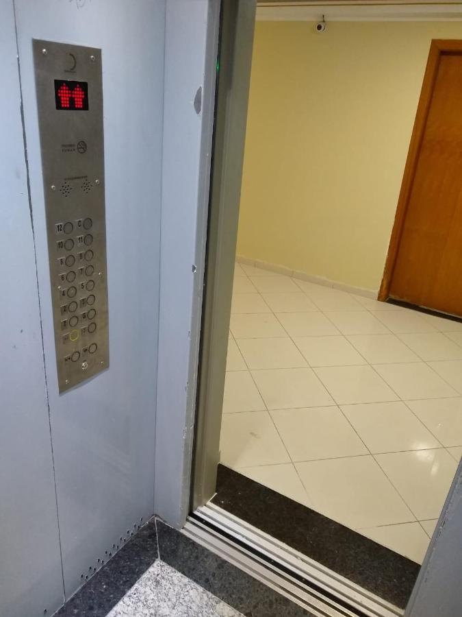 Hotel Sao Luiz Апаресіда Екстер'єр фото