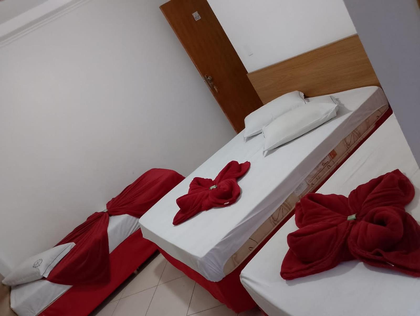 Hotel Sao Luiz Апаресіда Екстер'єр фото