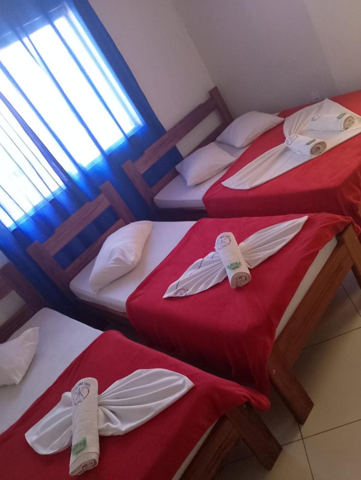 Hotel Sao Luiz Апаресіда Екстер'єр фото