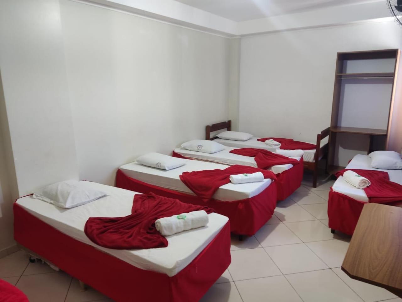 Hotel Sao Luiz Апаресіда Екстер'єр фото