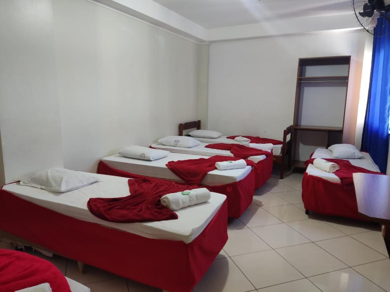 Hotel Sao Luiz Апаресіда Екстер'єр фото