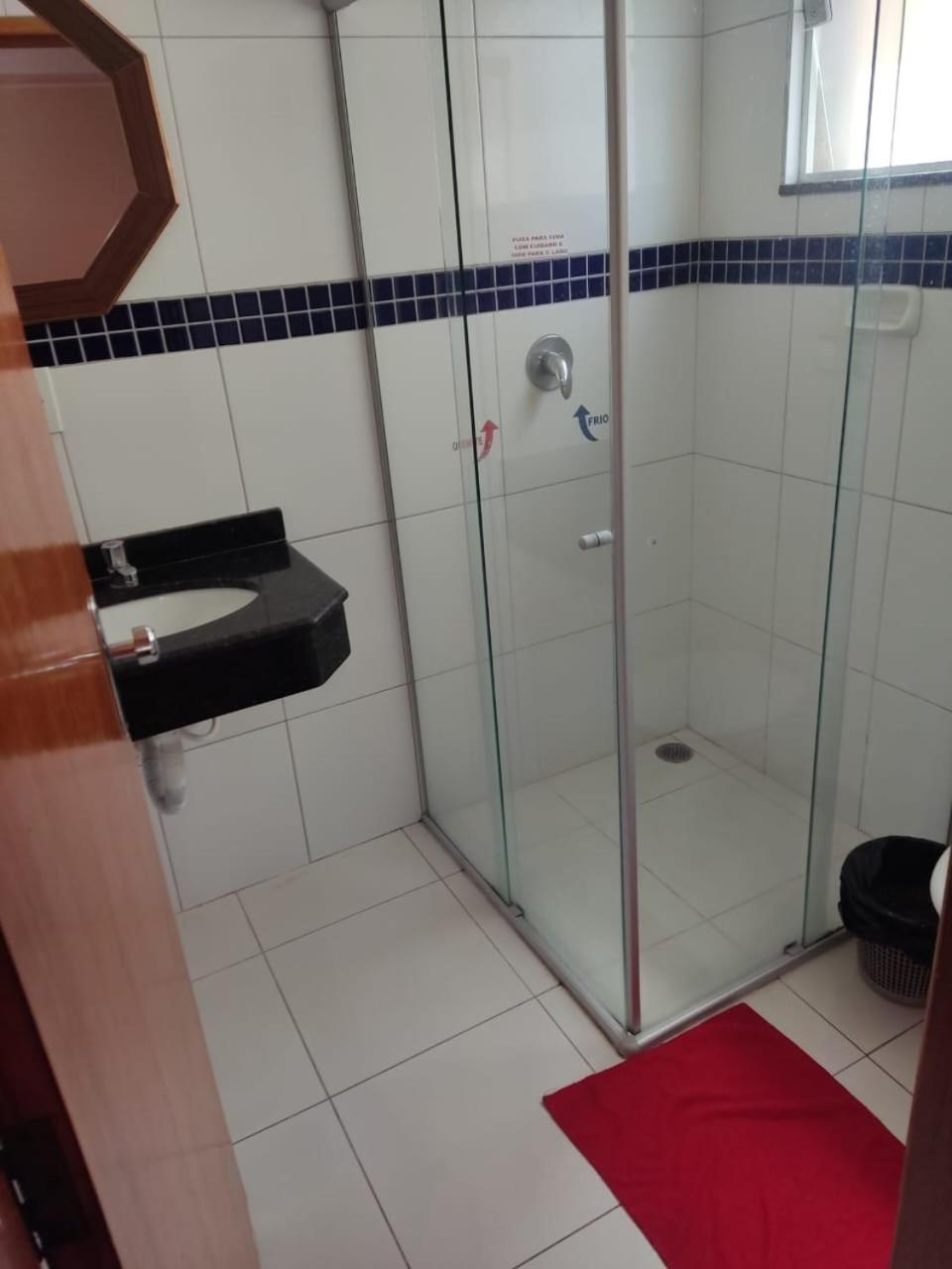 Hotel Sao Luiz Апаресіда Екстер'єр фото