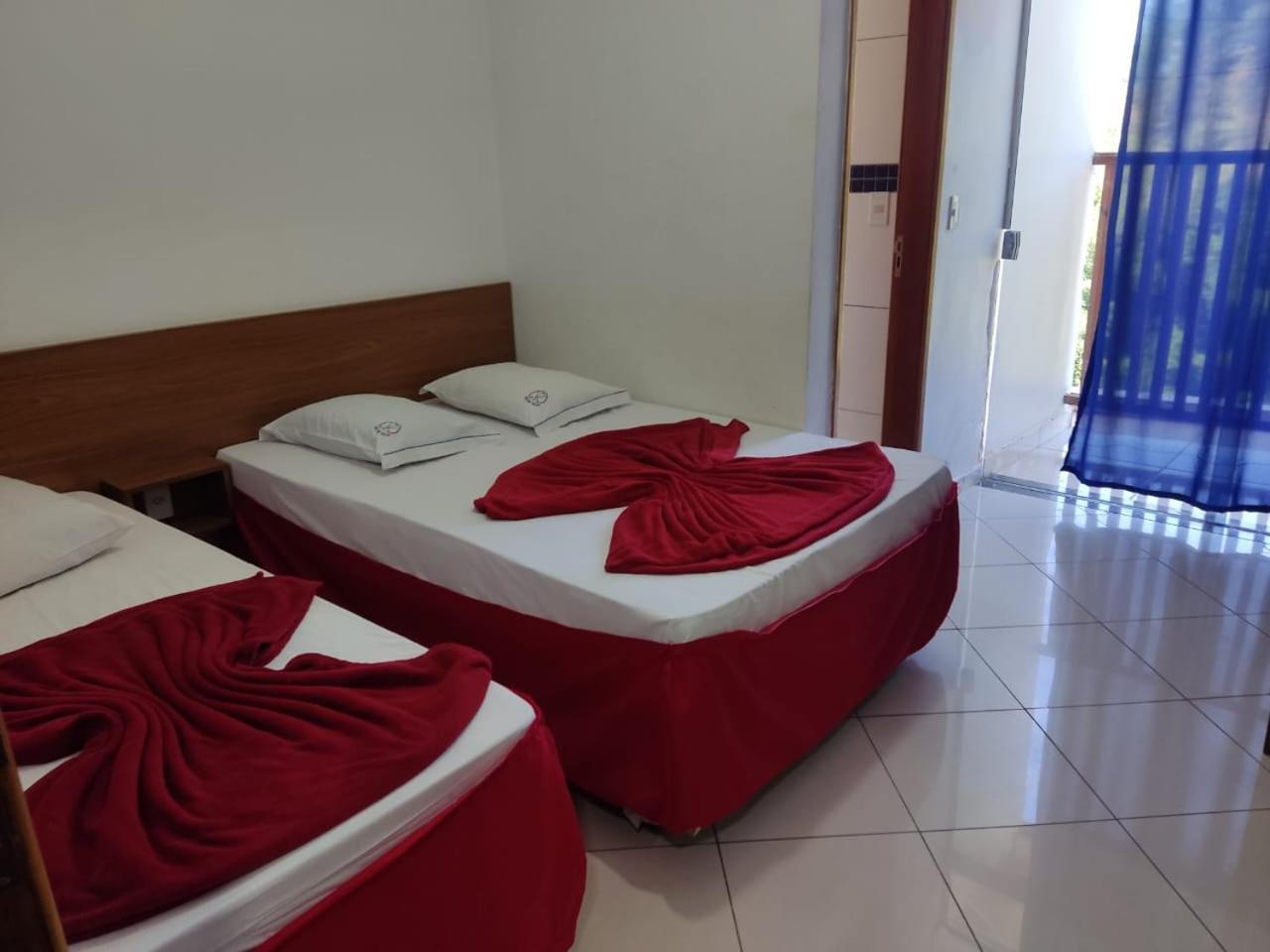 Hotel Sao Luiz Апаресіда Екстер'єр фото