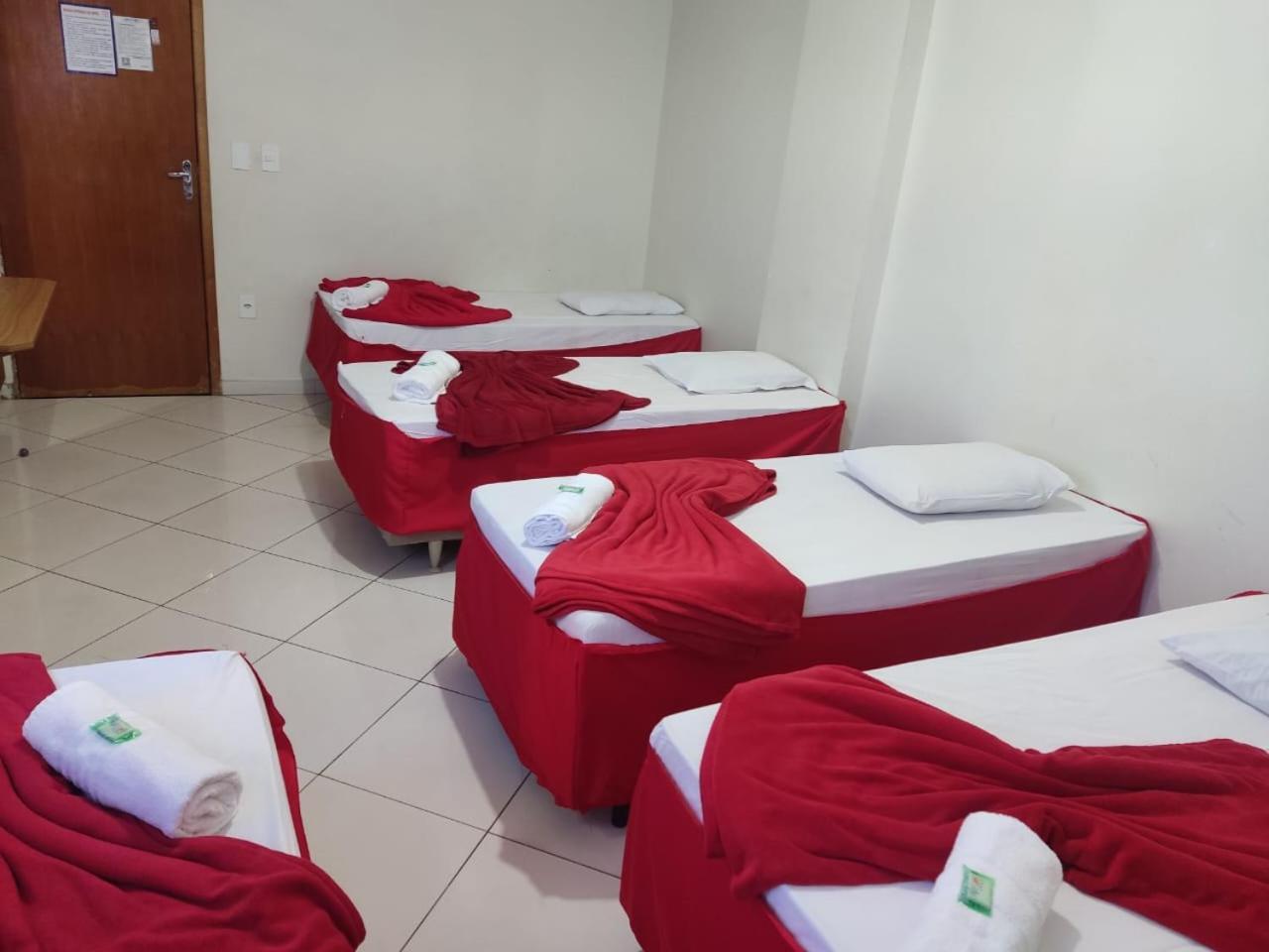 Hotel Sao Luiz Апаресіда Екстер'єр фото