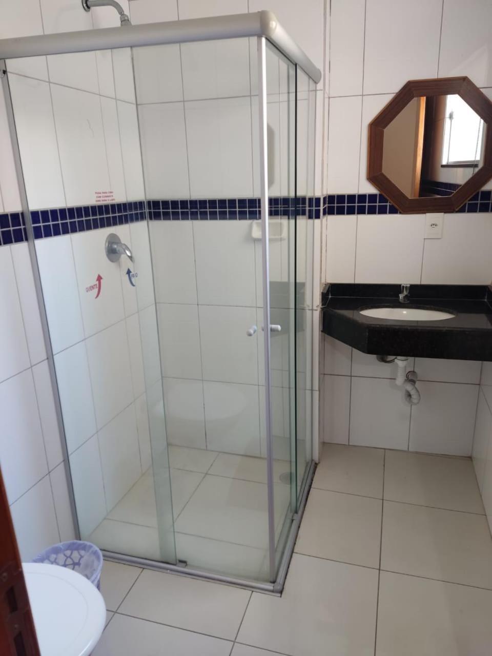 Hotel Sao Luiz Апаресіда Екстер'єр фото