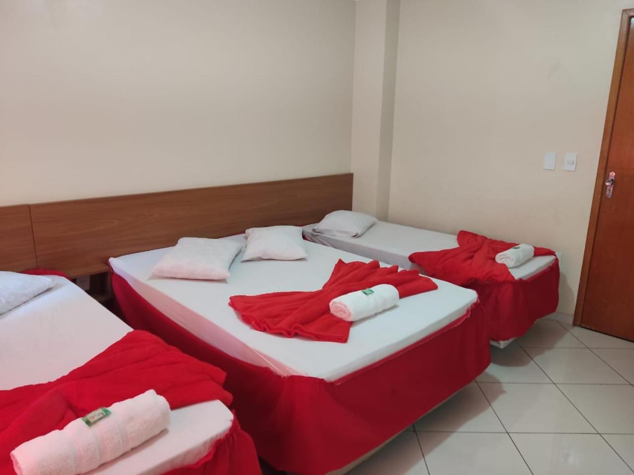 Hotel Sao Luiz Апаресіда Екстер'єр фото