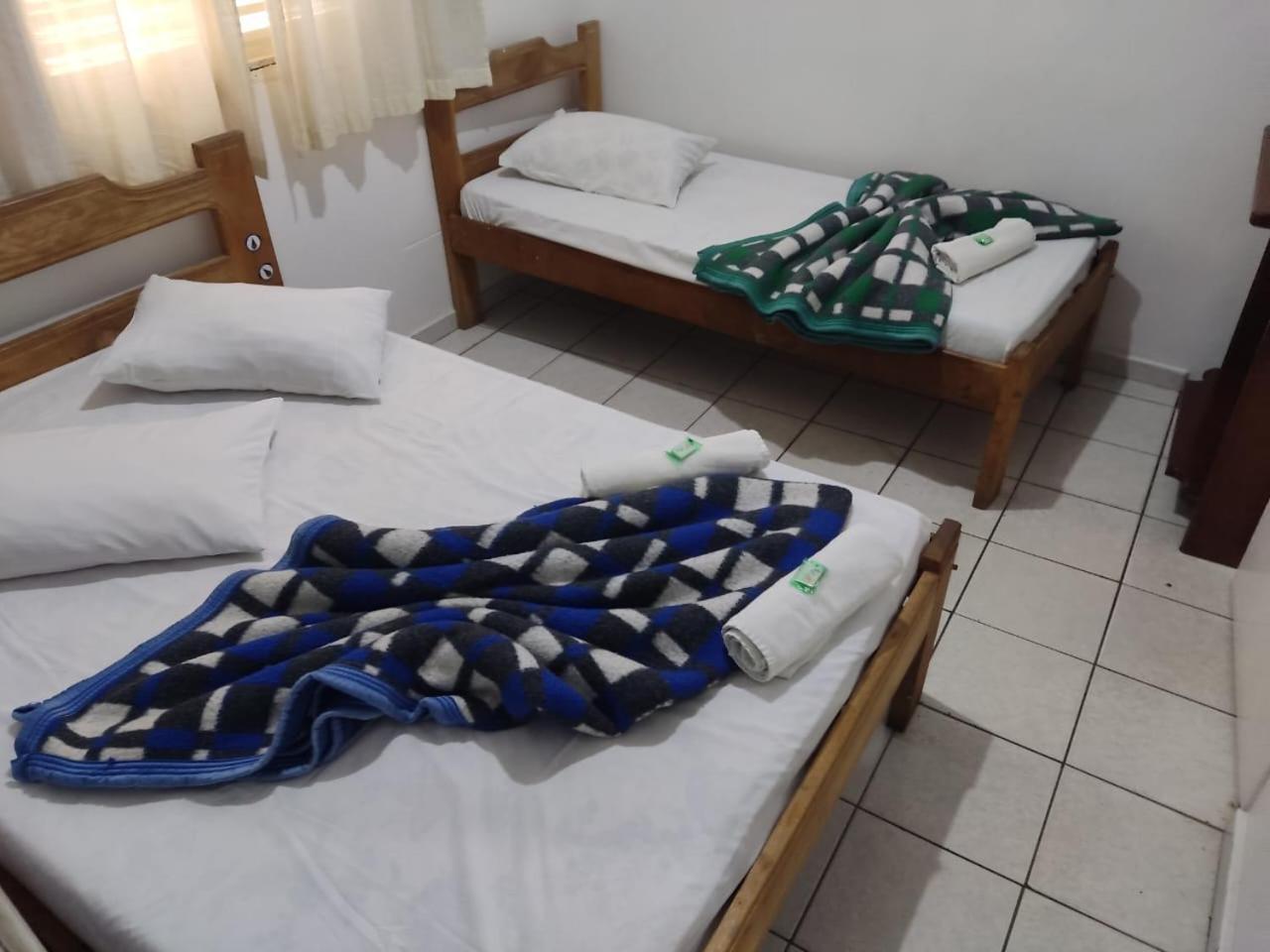 Hotel Sao Luiz Апаресіда Екстер'єр фото