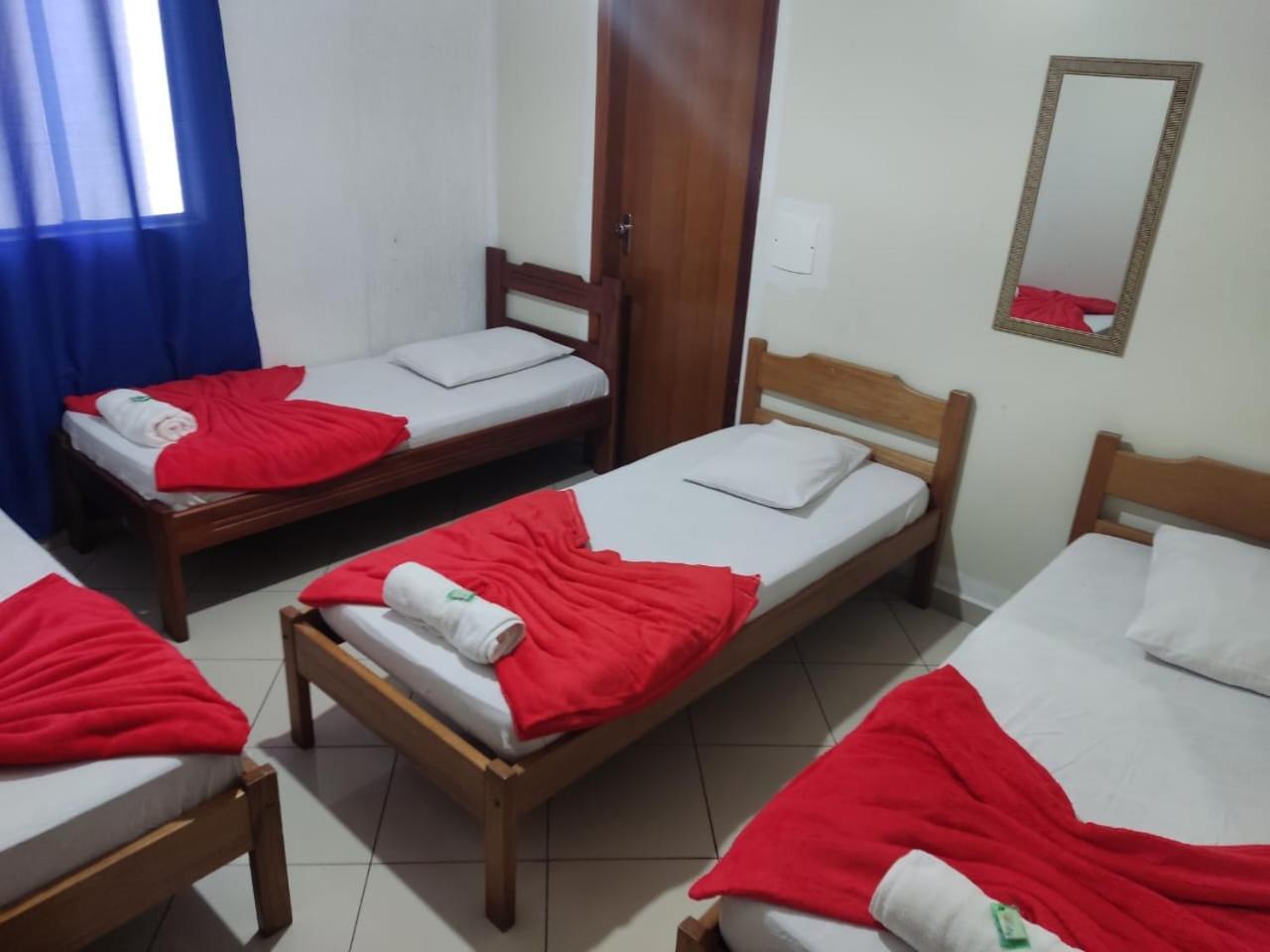 Hotel Sao Luiz Апаресіда Екстер'єр фото