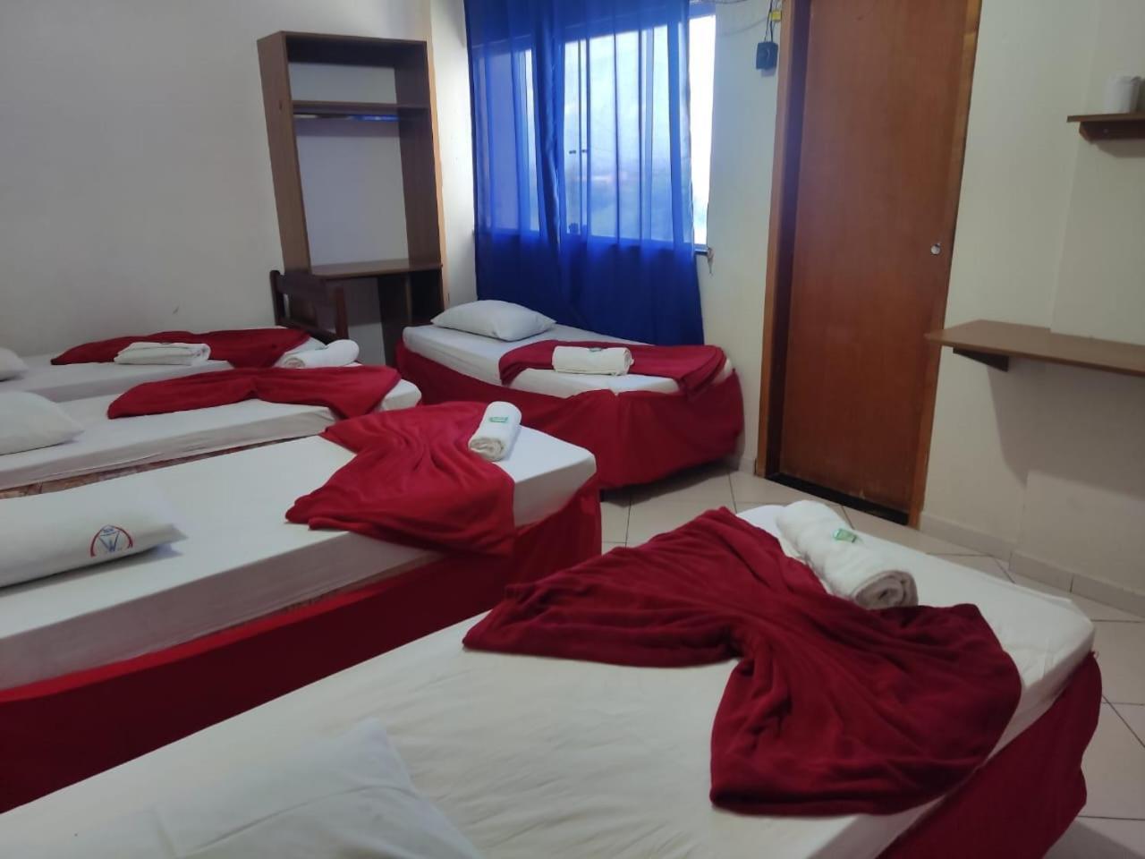 Hotel Sao Luiz Апаресіда Екстер'єр фото