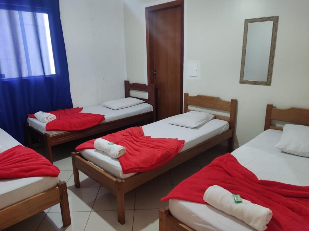 Hotel Sao Luiz Апаресіда Екстер'єр фото