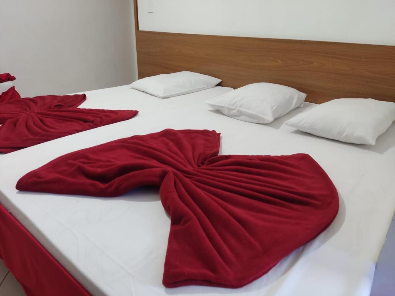 Hotel Sao Luiz Апаресіда Екстер'єр фото