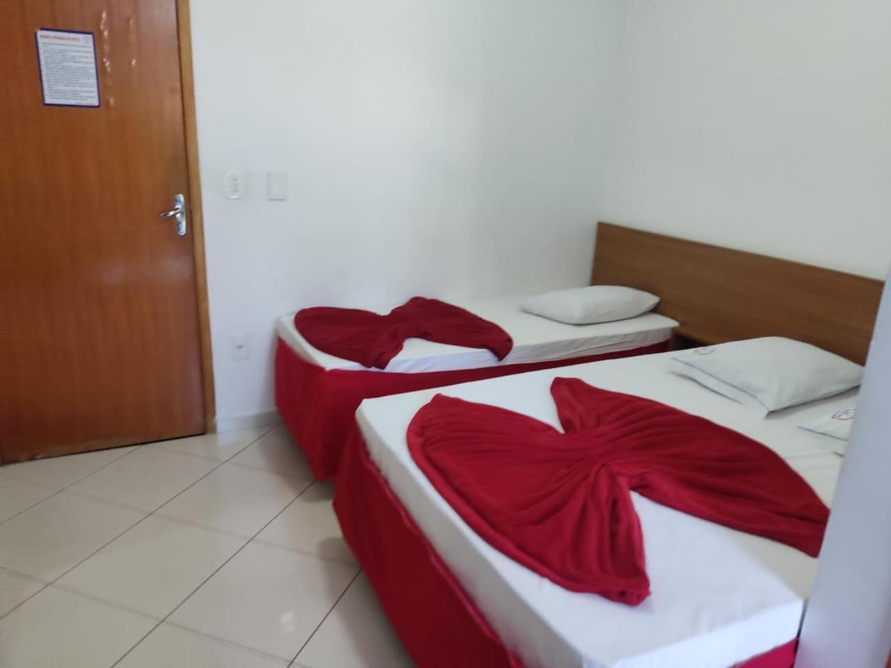 Hotel Sao Luiz Апаресіда Екстер'єр фото