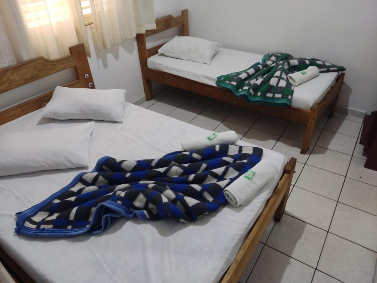 Hotel Sao Luiz Апаресіда Екстер'єр фото